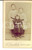 Fotografia d epoca originale 1900 ca CHATELLERAULT F Ritratto di tre sorelline Foto LAMBERT VINTAGE CDV 1