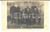 Fotografia d epoca originale 1909 MILANO Foto di gruppo di ferrovieri in stazione VINTAGE FP 1