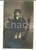 Fotografia d epoca originale 1922 NOVARA ? Bambina di 17 mesi in abito ricamato Foto VINTAGE FP 1