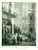Fotografia d epoca originale 1935 MOSTRA ARTE ITALIANA A PARIGI Piazza Duomo MILANO Fotografia coeva quadro 1