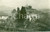 Fotografia d epoca originale 1936 MONZA Giuseppe PESSINA Maggio a MONTEVECCHIO Fotografia coeva del quadro 1