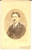 Fotografia d epoca originale 1880 ca GENOVA Ritratto di un giovane uomo Fotografia BANCHIERI CDV 1