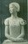 Fotografia d epoca originale 1935 ROMA II QUADRIENNALE Lelio GELLI Orsetta Fotografia coeva del busto 1