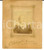Fotografia d epoca originale 1890 ca MILANO Ritratto di donna con camicia a fiocco Fotografia CALCAGNI 6x7 1