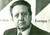 Fotografia d epoca originale 1980 ca LISBONA Presidente Mario SOARES ospite in tv Fotografia 1