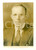 Fotografia d epoca originale 1955 ca NEW YORK Biologo René Jules DUBOS Fotografia 1 1