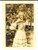Fotografia d epoca originale 1926 AREA LOMBARDA ? Giovane donna in costume tzigano Foto VINTAGE 6x9 cm 1