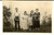 Fotografia d epoca originale 1926 AREA LOMBARDA Una famiglia contadina in campagna Foto VINTAGE 13x8 1
