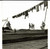 Fotografia d epoca originale 1950 Laguna VENEZIA Pescatori e bambini aggiustano le reti Foto ARTISTICA 9x9 1