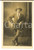Fotografia d epoca originale 1920 ca FRANCE Portrati d adolescent avec chapeu Photo carte postale VINTAGE 1