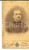 Fotografia d epoca originale 1880 ca REGIO ESERCITO TORINO Ritratto di giovane ufficiale Foto CDV CRAVERO 1
