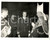 Fotografia d epoca originale 1960 ca BRUXELLES Alberto del BELGIO ricevuto dall arcivescovo Foto 1