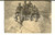 Fotografia d epoca originale 1926 LIVORNO Ritratto di Roberto MATTONE con i commilitoni Foto 8x6 cm 1