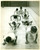 Fotografia d epoca originale 1965 ca NEW JERSEY USA Esercizi ginnici a WEST POINT Fotografia 1