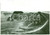Fotografia d epoca originale 1933 INGHILTERRA Veduta del Vallo di ADRIANO Vera fotografia 1