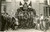 Fotografia d epoca originale 1931 ARDESIO BG Balilla delle colonie montane NIGUARDA con parenti Fotografia 1