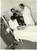 Fotografia d epoca originale 1933 ROMA Monte Sacro  Centro Assistenza materna ed infantile  Visita Foto 1