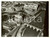 Fotografia d epoca originale 1938 ROMA Veduta aerea Castel SANT ANGELO e Casa Madre Mutilati Fotografia 1