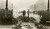 Fotografia d epoca originale 1930 ca PARIGI F Gaston DOUMERGUE rende omaggio a tomba Milite Ignoto Foto 1