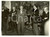 Fotografia d epoca originale 1933 MILANO Marcello VISCONTI di MODRONE con Congressisti Culturali Commercio 1