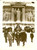 Fotografia d epoca originale 1939 ROMA Pedro LeÃ£o VELLOSO Ambasciatore BRASILE Tomba del Milite Ignoto Foto 1
