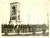 Fotografia d epoca originale 1931 COSTANTINOPOLI Turchia Avanguardisti omaggio Monumento REPUBBLICA Foto 1