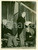 Fotografia d epoca originale 1931 NEW YORK USA Ministro Dino GRANDI parla al microfono Fotografia 1