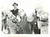 Fotografia d epoca originale 1942 WASHINGTON USA Membri del Congresso si esercitano con mitragliatori FOTO 1