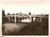 Fotografia d epoca originale 1933 Bondeno ponte di accesso Impianto Pilastresi Foto 1