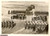 Fotografia d epoca originale 1929 Vaticano  Arrivo dei Regnanti Savoia Serafini 1