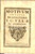 Documento originale, autentico 1772 FIRENZE Causa ANDREINI contro ESCHINO per tutela 1