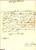 Manoscritto, lettera originale 1742 MARSCIANO PG Li contadini sono ingordi e bricconi 1