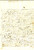 Manoscritto, lettera originale 1742 CERQUETO PG Fattore Domenico ROSATI sulla vendita dei bovi Lettera 1
