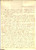 Manoscritto, lettera originale 1830 COLLELUNGO SI Visita a sorpresa del padrone Lettera 1