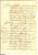 Manoscritto, lettera originale 1616 CERQUETO PG Permuta Scipione MANNI chiesa S. MARIA 1