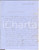 Manoscritto, lettera originale 1888 CASTELLONE CB Raggiro VERDET su barili di vino Lettera 1