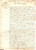 Manoscritto, lettera originale 1783 RISTONCHIA AR G. Battista TANGANELLI compra ulivi 1