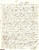 Manoscritto, lettera originale 1832 FIRENZE I giudici non ci capiscono niente Lettera 1