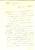 Manoscritto, lettera originale 1857 ROBECCO PAVESE Carlo TAVA al nobile Pio FOLPERTI sull arida campagna 1