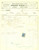 Documento originale, autentico 1927 GENOVA Eugenio ANGIOLINI costruzioni elettriche e telefoniche Fattura 1