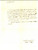 Manoscritto, lettera originale 1800 ca ROMA Angelo PELLEGRINI derubato di 26 colonnelli nel prato LA CASETTA 1
