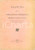 Documento originale, autentico 1906 COSENZA Statuto Cassa Rurale Federativa Pubblicazione 1