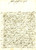 Documento originale, autentico 1757 POGGIO CATINO RI Ignazio SERAFINI Per fortuna siamo galantuomini sinceri 1