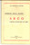 Libro, pubblicazione d epoca 1954 Domenico SARTORI ARCO Centro climatico di cura  Itinerari della salute 1