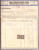 Documento originale, autentico 1932 ASTI Fabbriche olii prodotti LAMPO  UNIONE COMMERCIALE INDUSTRIE CHIMICHE 1