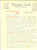 Documento originale, autentico 1929 ANCONA Carlo RINALDI rappresentante cartiere Lettera su cartoncino 1