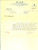Manoscritto, lettera originale 1941 EIAR ROMA Lettera a Vito FORTUNATO per invio composizioni teatrali 1