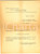 Materiale pubblicitario d’epoca 1964 MILANO PARTITO SOCIALISTA Sezione VITTORIA  Lettera assemblea periferia 1