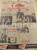 Giornale, rivista storica 1955 TUTTO MILANO CINEMA Nozze Lucia BOSE   Louis DOMINGUIN Giornale 1