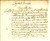 Documento originale, autentico 1697 FIRENZE Francesco CECCHINI riceve saldo pro conte Ridolfo de  BARDI 1